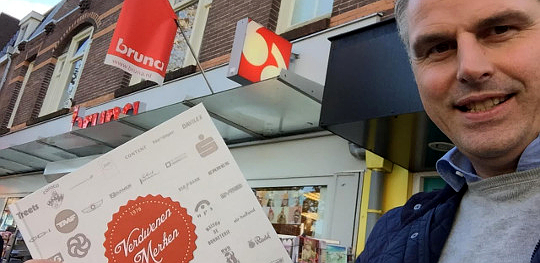 [Interview] Richard Otto over zijn boek Verdwenen Merken